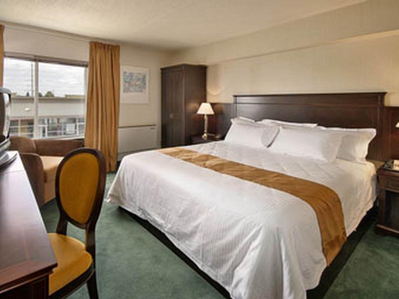 Days Inn By Wyndham Toronto West Mississauga Zimmer foto